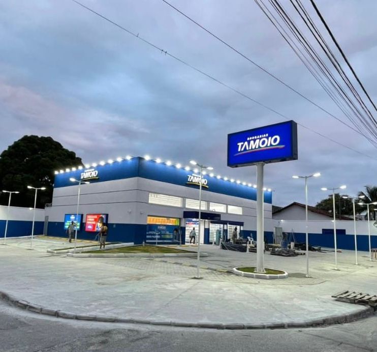 Projeto entregue NP Iluminação 1