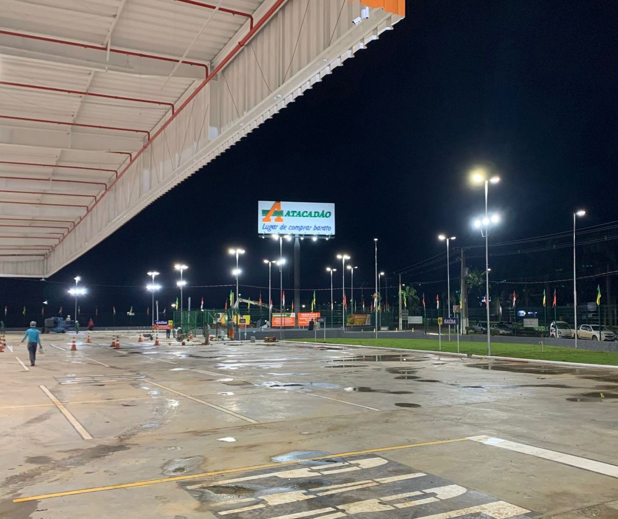 Projeto entregue NP Iluminação 3