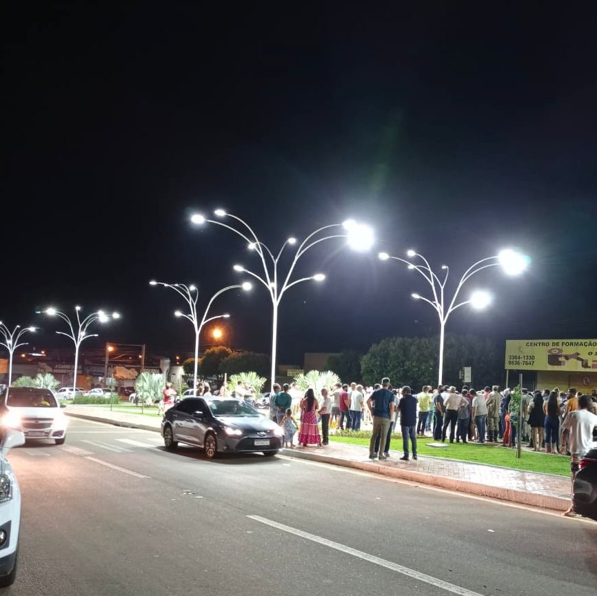 Projeto entregue NP Iluminação 5