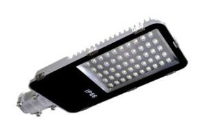 Luminária poste LED SMD