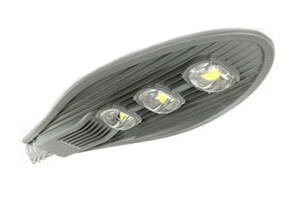 Luminária Pública Led Cob 200w