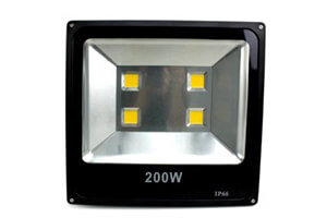 Luminária Pública Led Cob 50w