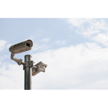 Poste para Instalação de Câmeras Poste para Instalação de Câmeras