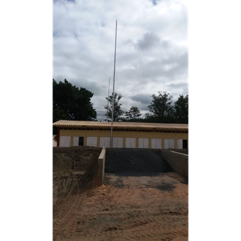 Poste para Instalação de para Raio Poste para Instalação de para Raio