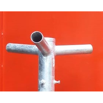 Suporte para Luminária de Poste Suporte para Luminária de Poste