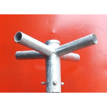 Suporte para Luminária Pública Suporte para Luminária Pública